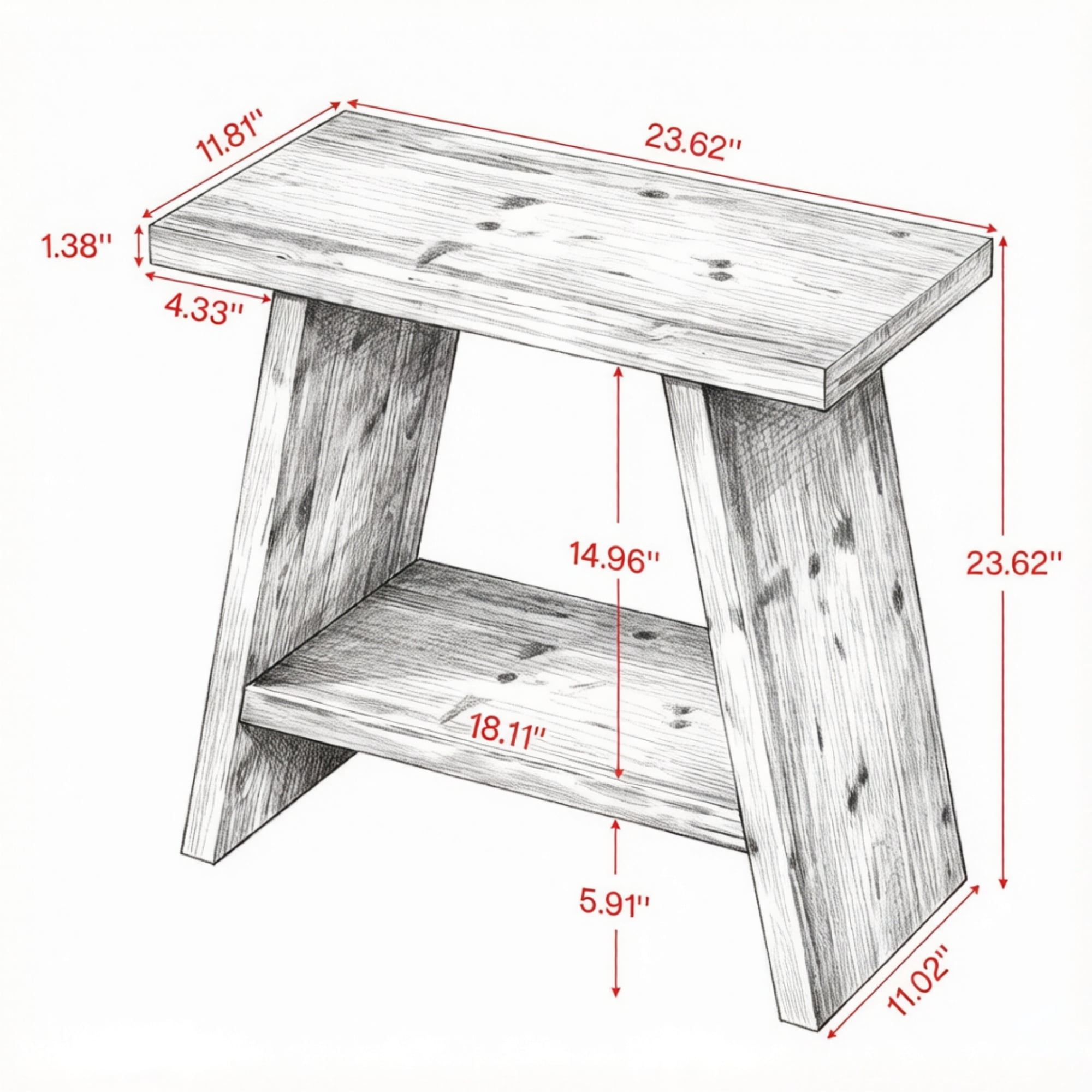 End Table Side Table
