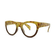 SOPHIE | Golden Tortoise / Brown
