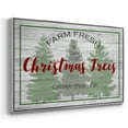 thumbnail image 3 of Farm Fresh - Framed Gallery Wrapped Holiday Canvas - 27 x 41 - Silver Frame, 3 of 8