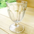 thumbnail image 4 of Margarita Glass Luminarc Roman Glasses for Cocktail and Drinks Set of 3 Drinking Glassware for Red or White Wines 4.7 fl oz, 4 of 5