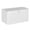 White, variant on Senfot 73 Gallon Waterproof Lockable Resin Outdoor Deck Box Storage Container for Patio Cushions Garden Tools Pool