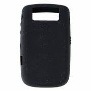<mark>Blackberry</mark> Silicone Gel Skin <mark>Case</mark> for <mark>Blackberry</mark> 9650 / 9630 - Black (Refurbished)