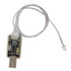 thumbnail image 2 of Adaptador serial, USB a TTL Serial US Bto Convertidor serial Convertidor serial USB Valor excepcional NikouMX herramienta, 2 of 8