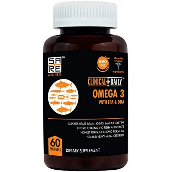 Omega 3 Epa Supplements