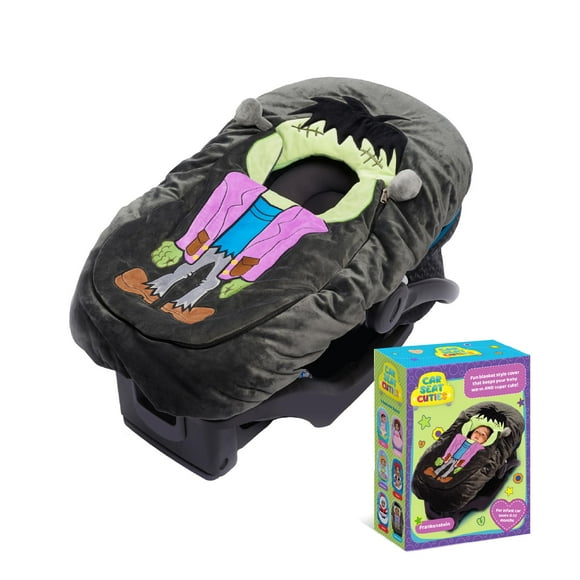 Funda de asiento de coche Cuties MaterialJill para bebé