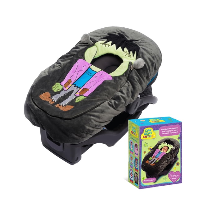 Funda de asiento de coche Cuties MaterialJill para bebé