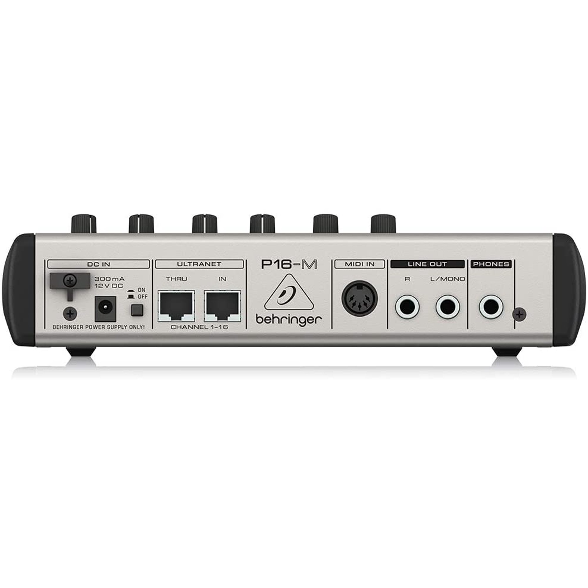 Behringer Powerplay 16 P16-M 16-Channel Digital Personal Monitor