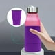 thumbnail image 4 of 401 Portavasos reutilizable y aislante para café helado de 500 ml, 4 of 4