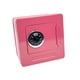 thumbnail image 2 of Alcancía para niños Pequeño organizador Portátil Contraseña Alcancía Dinero Banco para Rosa roja, 2 of 9