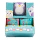 thumbnail image 1 of Micromallow Squishmallow Mystery Squad multicolor (paquete de 24), 1 of 1