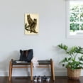 thumbnail image 3 of Art.com Great Horned Owl Art Print by John James Audubon, 16" x 24", 3 of 4