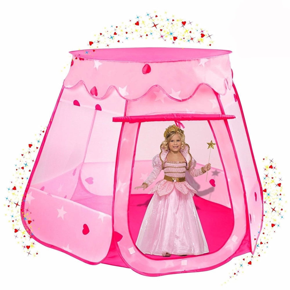 prince princess castle indoor outdoor