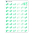 thumbnail image 4 of Foiled Pet Paw Planner Stickers / Pet Care / Dog Cat Vet / / Bullet Journaling / Bujo / Essential Productivity Stickers, 4 of 10