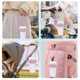 thumbnail image 3 of LCXmlly Stretchy Water Bottle Holder Self Adhesive Floor Carpet Pad Simple Installation Machine Washable Scratch DIY Ladder Rug Cushion Scratch Board, 3 of 7