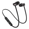 thumbnail image 1 of Audifonos Bluetooth Manos Libres Con Iman Sport Magneticos, 1 of 7