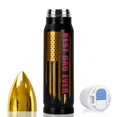 thumbnail image 1 of Vaso tipo bala de acero inoxidable Tmacker de 17 oz, 1 of 7