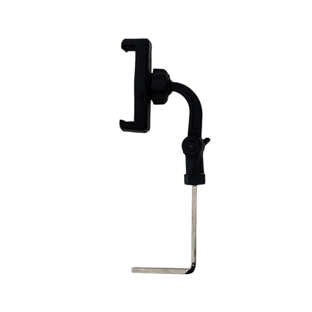 Soporte Ligero para Teléfono con Forma de Lira para Trompeta Y Música, Ideal para Músicos de Alto Rendimiento