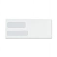 thumbnail image 2 of Sparco Double Window White Wove Envelopes, 2 of 2