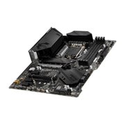 MSI MPG Z490 GAMING PLUS LGA 1200 Intel Z490 SATA 6Gb/s ATX Intel Motherboard