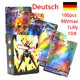 thumbnail image 1 of Cartas de Pokémon Vstar Vmax GX para niños, cartas de energía de batalla, 100-120, piezas, EX, alemán, francés, coreano, Pikachu, Charizard, Mewtwo, juguete de regalo Fivean unisex, 1 of 2