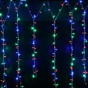 CoastaCloud US 10M 20M 100M 200M LEDs Christmas XMAS Garden Party Night Fairy String Light