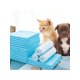 thumbnail image 1 of 20pcs Disposable Pet Pee Pads, Puppy & Kitten Training Pads, Replacement Mats For Pet Puppy Training, 1 of 5