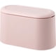 thumbnail image 1 of Mini bote de basura para mostrador para prensa, tapa de cartucho, bote de basura, estante de maquillaje, tocador, baño, cocina, oficina, 11 Feliz Sencillez, 1 of 5