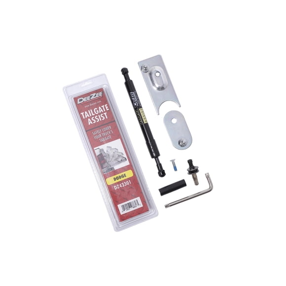 Asistente de portón trasero de camión DEE ZEE DZ43301 para RAM 1500/2500/3500