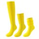 thumbnail image 4 of Calcetines para hombre y mujer, calcetines de invierno de color liso, cálidos, extra largos, ajustados, de punto, para mujer, 4 of 9