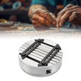 thumbnail image 1 of Herramienta para grabar joyas Suministros de bricolaje Herramientas manuales Tornillo de banco para joyería Herramienta para tallar joyas Soporte para Redonda grande móvil, 1 of 10