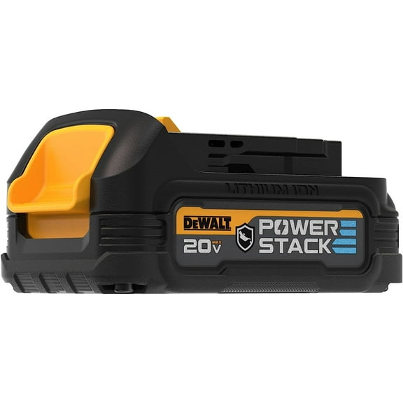 DeWalt DCBP034G 20V MAX POWERSTACK Oil Resistant Compact Battery