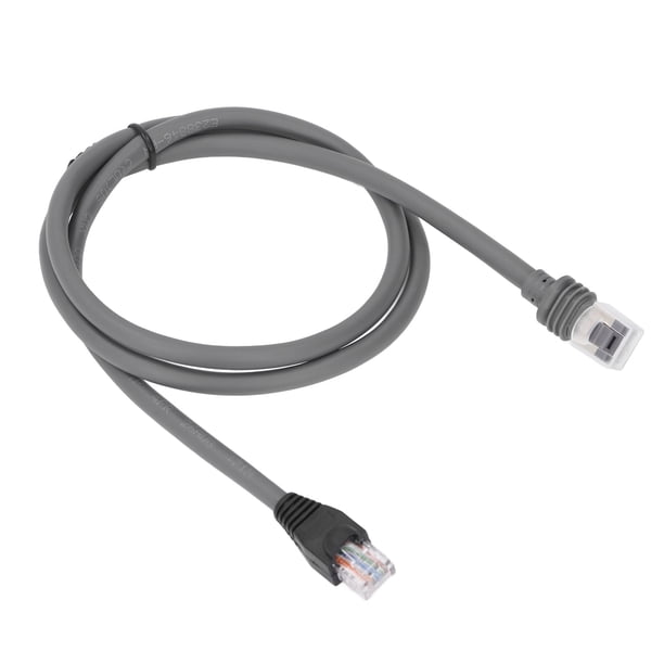 Cable de extensión Ethernet Portátil, Cable de Extensión Ethernet satelital rectangular A Prueba de Agua, Cable de Repuesto, Kit de Internet Starlink