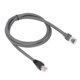 thumbnail image 1 of Cable de extensión Ethernet Portátil, Cable de Extensión Ethernet satelital rectangular A Prueba de Agua, Cable de Repuesto, Kit de Internet Starlink, 1 of 7