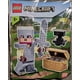 thumbnail image 2 of LEGO Minecraft: Knight Minifigure with Chest and Anvil LEGO -, 2 of 4