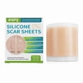 thumbnail image 1 of Self-Adhesive Silicone Scar Sheets - Medical Grade Scar Removal Patches for C-Section, Acne Scars, Keloid Surgery & Burn Scars, 1 of 5