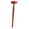 thumbnail image 1 of Hammer de Masaje, Punta de Silicona de Martillo de la Espalda de Largo Portátil para el cuello para la Espalda para Las Piernas, 1 of 7