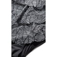 thumbnail image 6 of Avenue Women's Plus Size Pia V-Tiered Print 1 Piece, 6 of 6