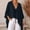 Black women boho summer tunic top a1, variant on Women V Neck Sleeveless Cover Up Tunic Boho Summer Flowy Casual Loose Tops Beach Vacation Solid Pullover Tunic Tops Cute Trendy Dressy Elegant Blouse, Red XL