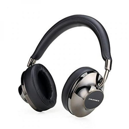 - Closed Back Hi-Fi Stereo headphones, H120 Over-ear Studio-Quality Professional Headphones with Deep Bass, Inline Microphone, Music/Call Control, Carry Case (Wired)