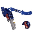 thumbnail image 2 of Aluminium Alloy Handbrake,Handbrake Hydraulic Drift Parking Adjustable Handbrake Metal Handbrake Time-Tested Durability, 2 of 9