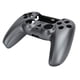 thumbnail image 5 of Carcasa del controlador de juego Bling Bling para PS5 con destornillador gris, 5 of 12
