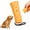 Yellow, variant on Dog Bark Deterrent Device, Ultrasonic Dog Bark Deterrent & Behavior Corrector - Stop Barking, Jumping, Aggression Without Yelling -Just Point & Press