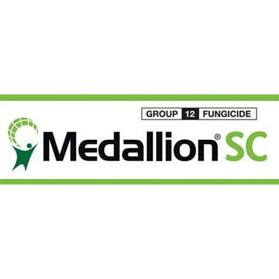 Medallion SC Fungicide - 1 Gallon