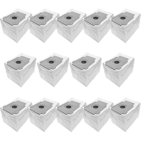 The 14-piece Vacuum Bag Is Suitable For Irobot Roomba I7, I7+, I7plus, I8, I8+, I3, I3+, I4+, I6, I6+, I6plus, S9, S9+, S9plus, I And S Vacuum Cleaner