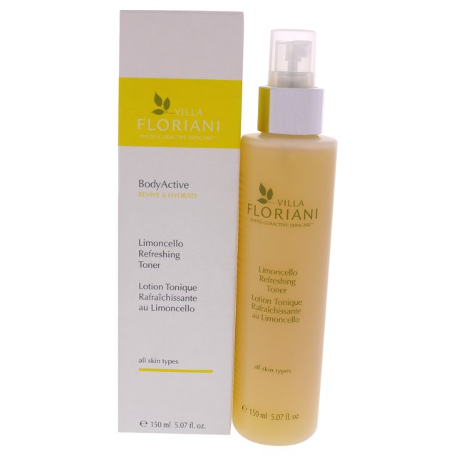 Virador Villa Floriani Villa Floriani Refreshing Toner - Limoncello Virador Dama 5.07oz