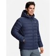 thumbnail image 4 of Men Down Puffer Jacket Pioneer Camp 650 Fill Packable Hooded, 4 of 6