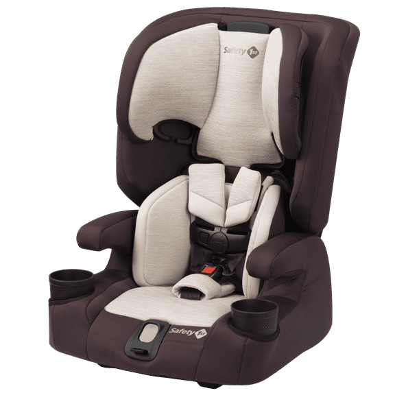 Safety 1st Boost-and-Go 3-in-1 Harness Booster Car Seat