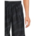 thumbnail image 2 of Athletic Works Men's & Big Men’s Jersey Knit Shorts, 9" Inseam, Sizes XS-5XL, 2 of 5