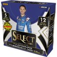thumbnail image 1 of 2025 Panini Select NASCAR Racing Hobby Trading Card Box (2 Autographs per Box!), 1 of 7