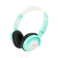 thumbnail image 1 of Graflsoa SN-A18 Gaming Headset with Mic and In-line Control, 3.5mm Wired Over-Ear Headphones in Green (Logo Shini Included), 1 of 6